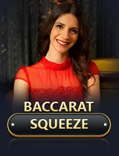 Baccarat Squeeze - Evolution slot game