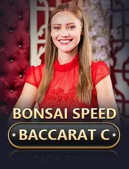 Bonsai Speed Baccarat C - Evolution slot game