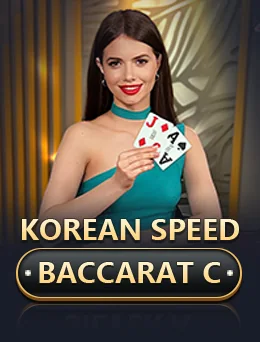 Korean Speed Baccarat C - Evolution slot game