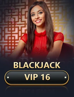 Blackjack Vip 16 - Evolution slot game