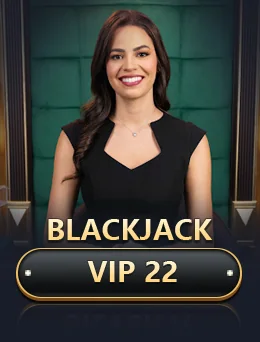 Blackjack Vip 22 - Evolution slot game