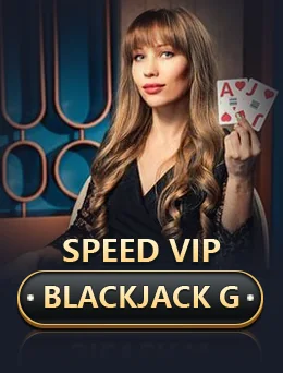 Speed Vip Blackjack G - Evolution slot game