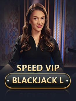 Speed Vip Blackjack L - Evolution slot game