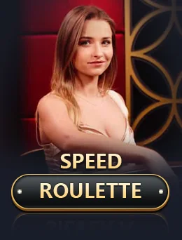 Speed Roulette - Evolution slot game
