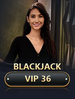 Blackjack Vip 36 - Evolution slot game