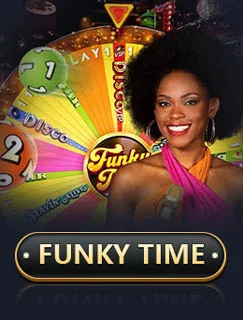 Funky Time - Evolution slot game