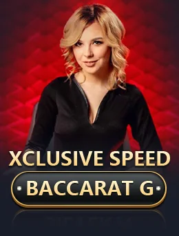 Xclusive Speed Baccarat G - Evolution slot game