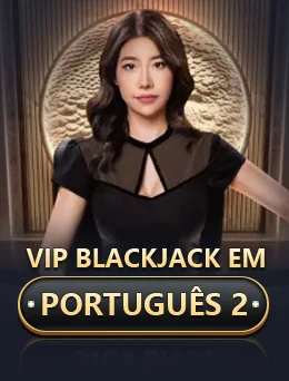 Vip Blackjack Em Português 2 - Evolution slot game