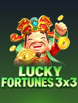 LUCKY FORTUNES 3x3 - Fachai slot game