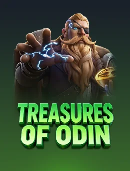 TREASURES OF ODIN - Fachai slot game