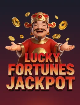 LUCKY FORTUNES JACKPOT - Fachai slot game