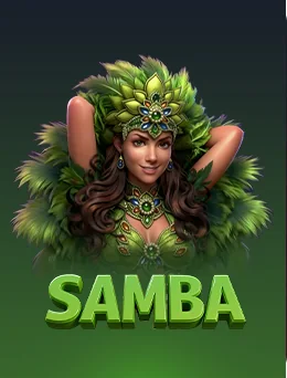 Samba - JILI game example