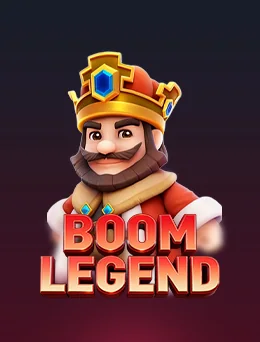 Boom Legend - JILI slot game