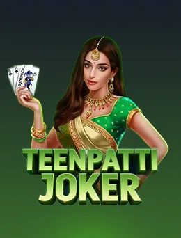 Teenpatti Joker - JILI slot game