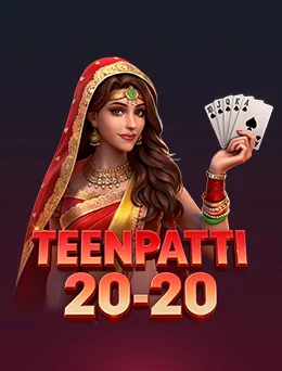 Teenpatti 20-20 - JILI slot game