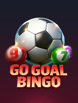 Go Goal Bingo - JILI slot game