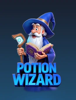 Potion Wizard - JILI slot game