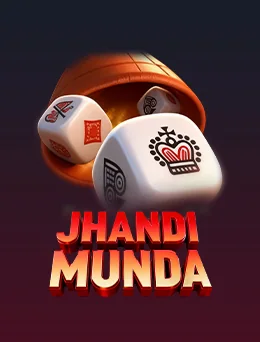 Jhandi Munda - JILI slot game