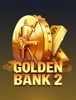 Golden Bank 2 - JILI slot game