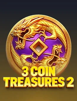 3 Coin Treasures 2 - JILI slot game