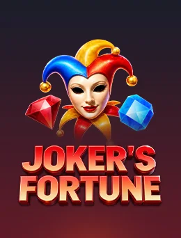 Joker's Fortune - JILI slot game