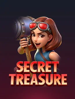 Secret Treasure - JILI slot game