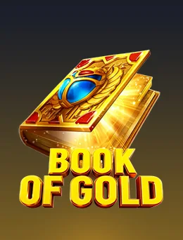 Book of Gold - JILI slot game