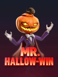 Mr Hallow Win - PG SOFT game example