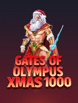 Gates of Olympus Xmas 1000 - Pragmatic Play slot game