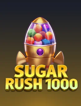 Sugar Rush 1000 - Pragmatic Play slot game