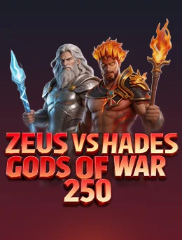Zeus vs Hades - Gods of War 250 - Pragmatic Play slot game