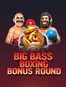Big Bass Boxing Bonus Round - Pragmatic Play slot game