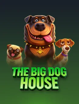 The Big Dog House - Pragmatic Play slot game