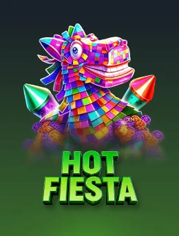 Hot Fiesta - Pragmatic Play slot game