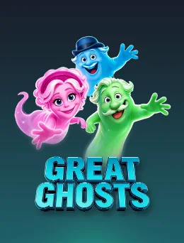 Great Ghosts! - Pragmatic Play slot game