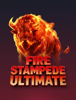 Fire Stampede Ultimate - Pragmatic Play slot game