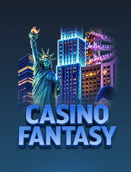 Casino Fantasy - YellowBat slot game