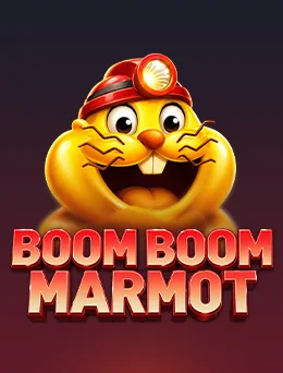 Boom Boom Marmot - YellowBat slot game