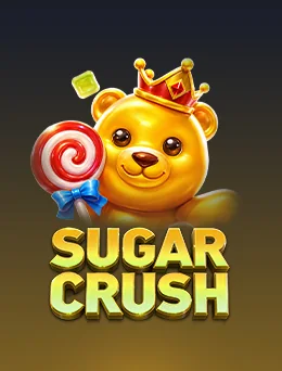 Sugar Crush - YellowBat slot game