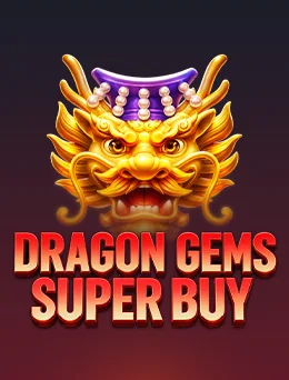 Dragon Gems Super Buy - YellowBat slot game