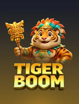 TIGER BOOM - YellowBat slot game